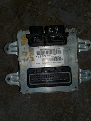 Modulo Ee Luz Para Grand Cherokee Año 2006-2007 