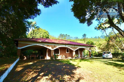 Imagem 3 de 29 de Chácaras À Venda Em Nazare Paulista/sp - Compre O Seu Chácaras Aqui! - 1458355