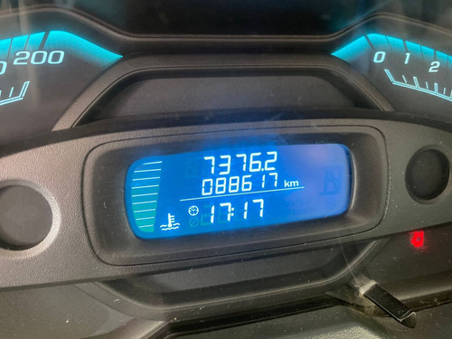 Imagem 8 de 9 de Chevrolet Agile 1.4 Mpfi Ltz 8v Flex 4p Manual