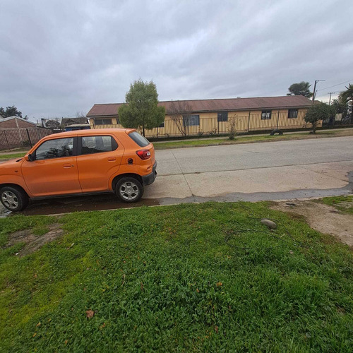 Se Vende Casa Amplia 400 M2 Paso Moya Talca (105897)