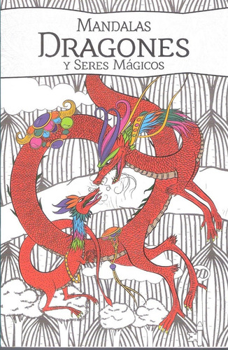 Imagen 2 de 7 de Paquete Mandalas Libro Relajacion Colorear Iluminar Terapia