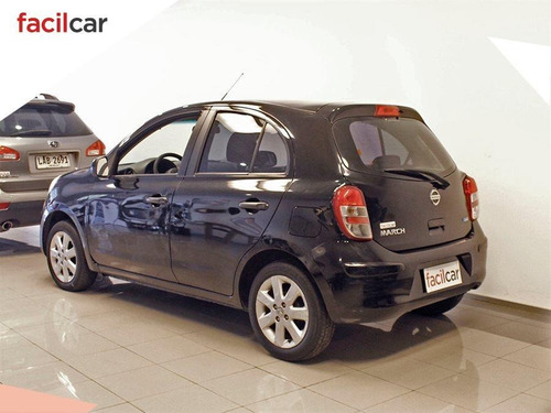 Nissan March Sedán 1.6 2011 Excelente!!
