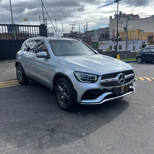 Mercedes-Benz Clase GLC 2.0 300e 4Matic Hv