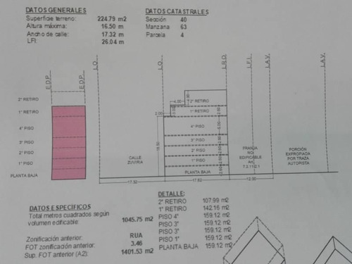 Terreno Lote En Venta Ubicado En Parque Chacabuco, Capital Federal, Buenos Aires