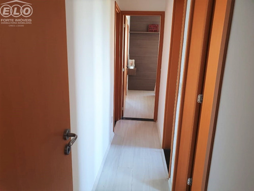 Imagem 6 de 16 de Apartamentos A Venda No Edifício Residencial Parque Ceci Indaiatuba-sp - Ap01800 - 68238634