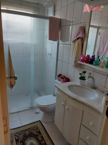 Imagem 7 de 13 de Apartamento Com 2 Dormitórios À Venda, 50 M² Por R$ 235.000,00 - Jardim Valéria - Guarulhos/sp - Ap0892