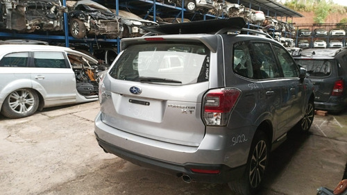 Sucata Subaru Forester 2018 Gasolina 240 Cvs