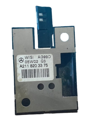 Modulo Central Antena Mercedes E350 E320 E500 2002 A 2009 (Usado)