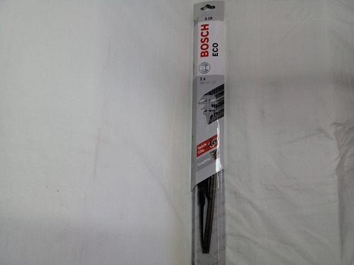 Juego De Plumillas Delanteras Bosch Eco Para Chery Tiggo 3