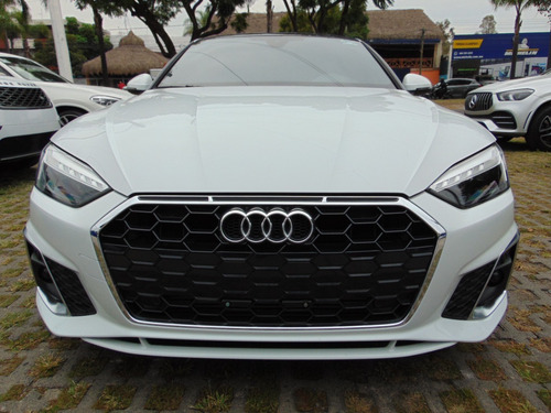 Imagen 2 de 14 de Audi A5 2021 Coupe S Line 40 Tfsi Blanco