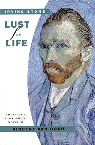 Lust For Life(50th Anniversary Edn), De Irving Stone. Editorial Penguin Books Ltd, Tapa Blanda En Inglés