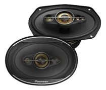 Comprar Par Parlantes Pioneer 6x9 5 Vias Tope Gama Ts A6998s 750w