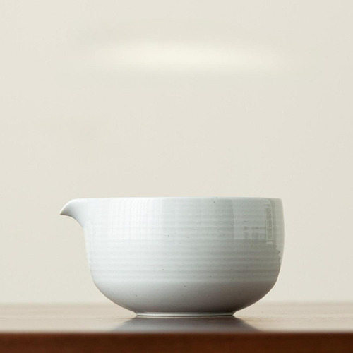 Matcha Bowl Cerámica Mezcla Mezcla Tazón Tazón Brillante