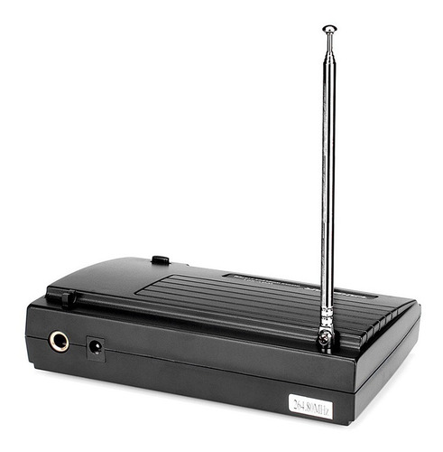 Takstar Wgv-601 Sistema Inalámbrico Para Guitarra Bajo Cuota