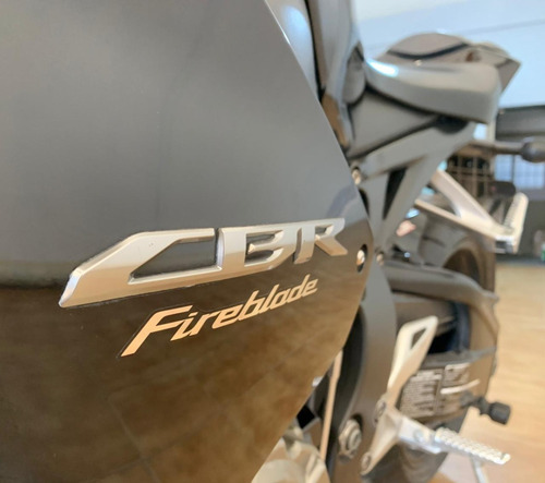 Imagen 1 de 8 de Honda Cbr 1000 Rr Fireblade