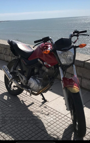 Honda Titan 150cc 2018