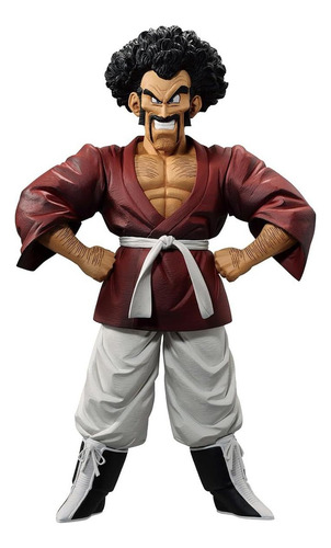 Figura Mr. Satan - Dragon Ball Z - Bandai Spirits - 26.9 Cm