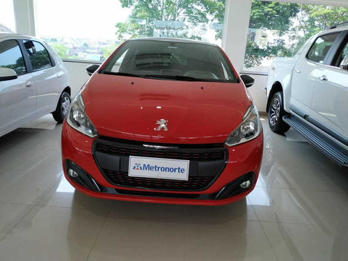 Peugeot 208 Sport 1.6 Flex 16v 5p Mec.
