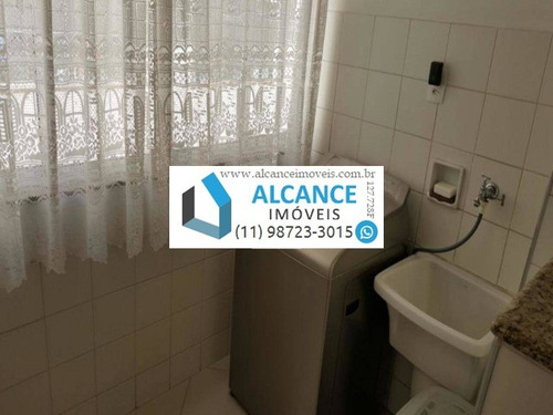 Imagem 2 de 11 de Apartamento De 74 M² No Edifício Ametista Na Rua Topázio, 730 Na Aclimação Em São Paulo. - Ap00448 - 67629835