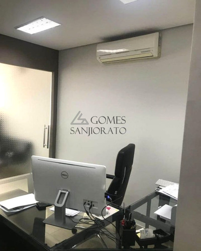 Imagem 2 de 8 de Sala Comercial Com Cozinha Para Venda Em São Caetano Do Sul Sp - Sa00072 - 70215128