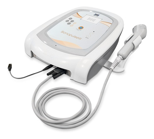 Sonopulse Iii Aparelho Ultrassom 1 E 3mhz Estetica Ibramed