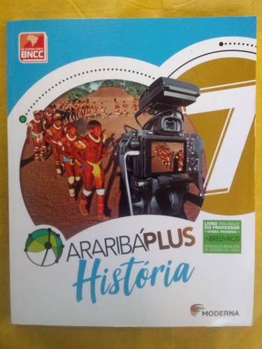 Arariba Plus Historia 7 Ano ( Professor )