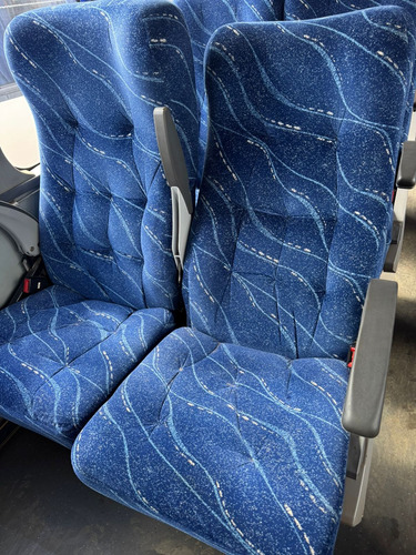 Ônibus Diant Rodov Com Ar Cond Impecável Comil