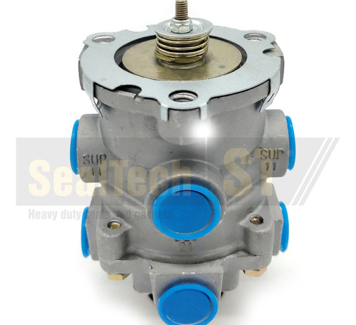 Válvula Freno Pie E-6 E6 Tipo Bendix 286171