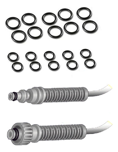 Kit Sellos Manguera Hidrolavadora Stihl (20pzs)