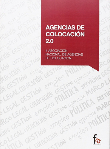 Libro - Agencias De Colocación 2.0 