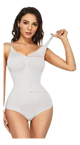 comprar Body Reductor Y Modelador!reduce 2 Talles,modela Figura X2