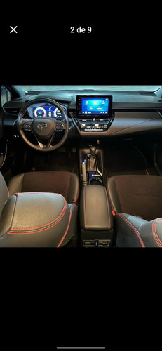 Toyota Corolla 2.0 Grs Cvt 170cv