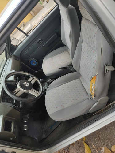 Imagem 7 de 10 de Volkswagen Gol Quadrado 1.8