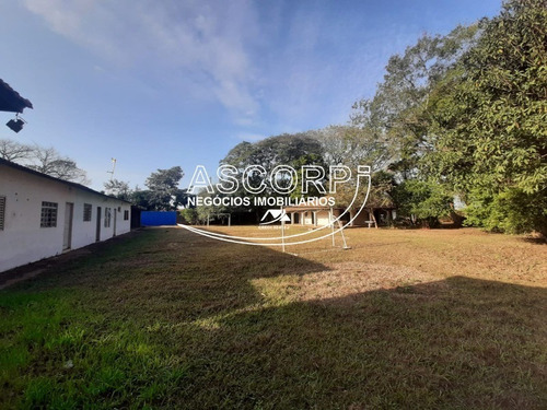 Imagem 25 de 30 de Ótima Chácara No Bairro Água Branca (código Ch00045) - Ch00045 - 69916586