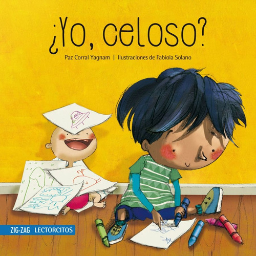 Yo Celoso - Zigzag Lectorcitos
