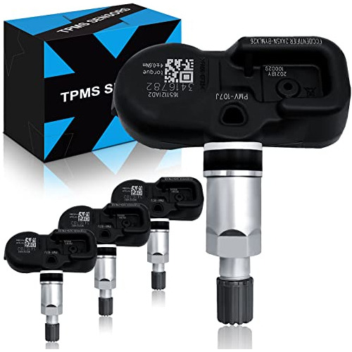 Sensor Tpms Preprogramado Toyota Tacoma Tundra Camry Ra...