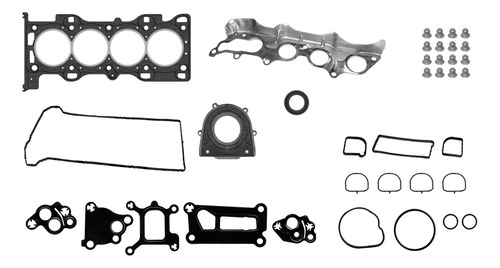 Juego Juntas De Motor Ford L4 2.0l 2.3l  Ecosport 2004-2008