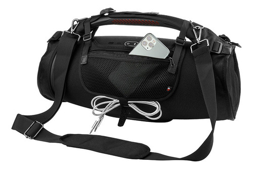 Bolsa De Almacenamiento, Correa Adecuada Para Audio, Funda D