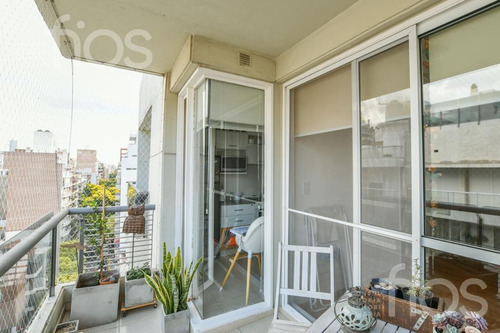 Venta-departamento - 2 Dormitorios-semipiso-zona Rio- Cochera-balcon-2 Baños-centro Este