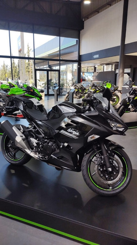 Imagen 12 de 16 de Kawasaki Ninja 400 Prendario Bbva 12 Y 18 Cuotas Tasa 0!!!