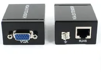 Comprar Extender Vga Extensor Vga Utp Rj45 Cat 5e\u002F 6