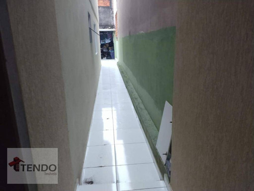 Imagem 11 de 19 de Imob01 - Sobrado 161 M² - Venda - 3 Dormitórios - Alvarenga - São Bernardo Do Campo/sp - So0345