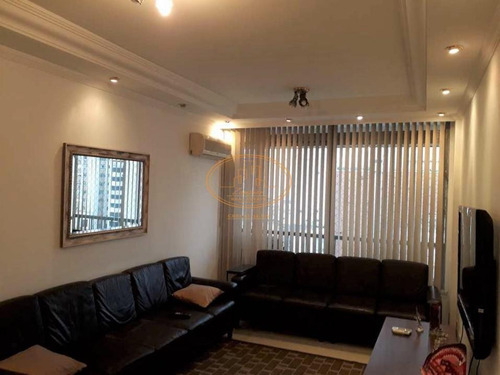 Apartamento Com 1 Dormitório(s) Localizado(a) No Bairro Gonzaga Em Santos / Santos - 6862