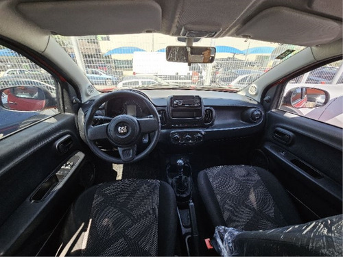 Fiat Mobi 1.0 EVO FLEX LIKE. MANUAL