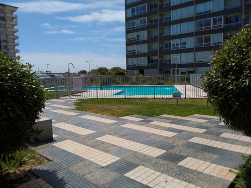 Departamento 2d 1b 1e Cond Rio Elqui Pta Del Mar La Serena
