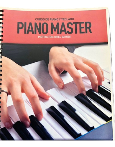 Curso De Piano De Pentagrama Online