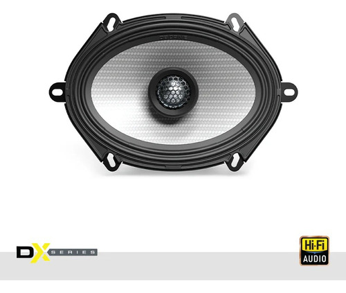 Bocinas 5x7 PLG Db Drive Dx-s57 240w 2 Vías Dx Series