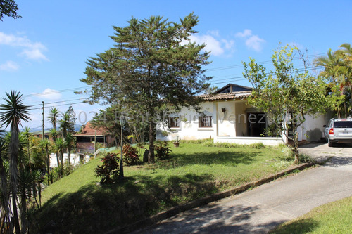 Casa En Venta  El Hatillo