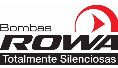 Imagen 2 de 2 de Bomba Recirculadora Rowa 12/1 Para Calefaccion Y Calderas