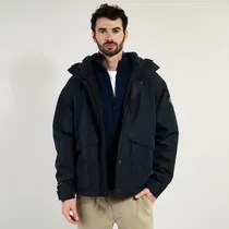 Comprar Rompeviento Hombre Kevingston  Bayport Relaxed Azul